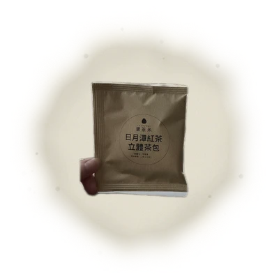 日月潭紅茶立體茶包4袋組 6