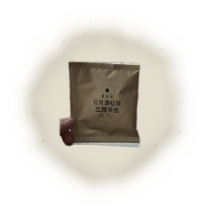 日月潭紅茶立體茶包4袋組 5
