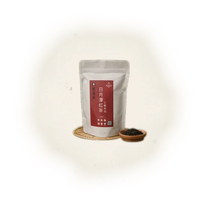 日月潭紅茶立體茶包單袋(10入)