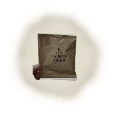日月潭紅茶立體茶包單袋(10入) 6
