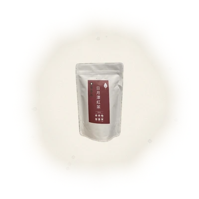 日月潭紅茶茶葉