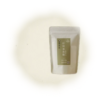 杉林溪烏龍立體茶包一袋(12入)
