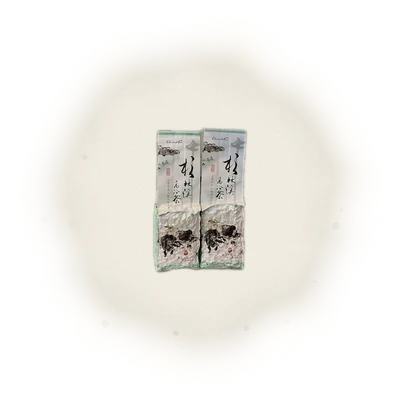 杉林溪茶園一次擁有 4
