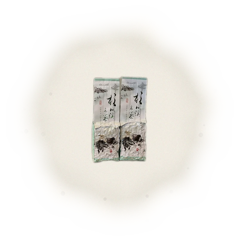 杉林溪茶園一次擁有 3