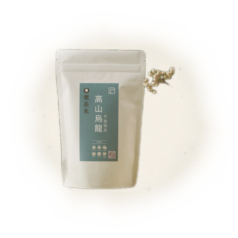 熱銷烏龍茶包組(高山烏龍茶包2袋+杉林溪烏龍立體茶包2袋) 3