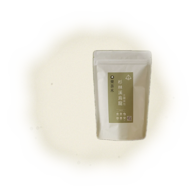 熱銷烏龍茶包組(高山烏龍茶包2袋+杉林溪烏龍立體茶包2袋) 5