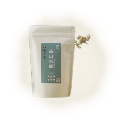 熱銷烏龍茶組合(高山烏龍茶包3袋+杉林溪烏龍立體茶包2袋) 4