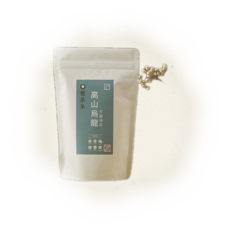 熱銷烏龍茶組合(高山烏龍茶包3袋+杉林溪烏龍立體茶包2袋) 3