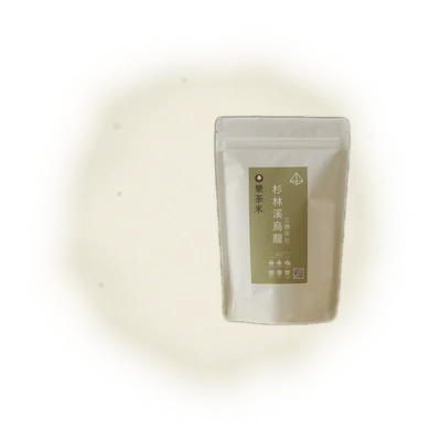 熱銷烏龍茶組合(高山烏龍茶包3袋+杉林溪烏龍立體茶包2袋) 6