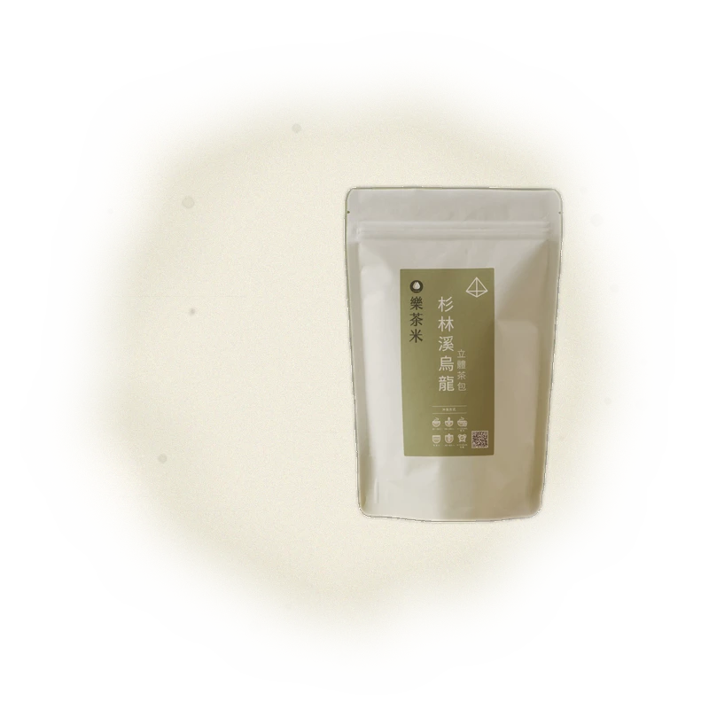 熱銷烏龍茶組合(高山烏龍茶包3袋+杉林溪烏龍立體茶包2袋) 5