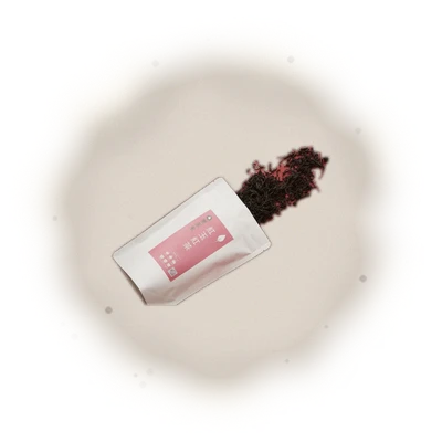 紅玉紅茶茶葉4入組 6