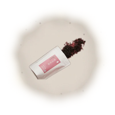 紅玉紅茶茶葉單入 4