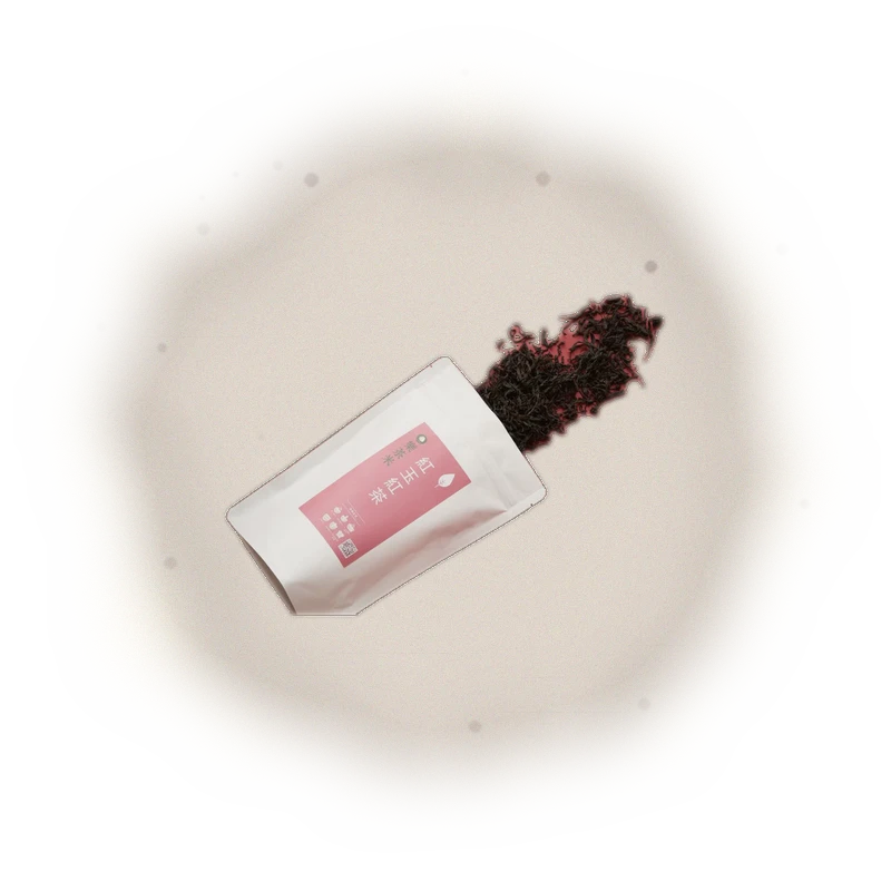 紅玉紅茶茶葉單入 3