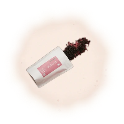 紅茶茶葉組 (日月潭紅茶1袋+蜜香紅茶1袋+紅玉紅茶1袋) 6