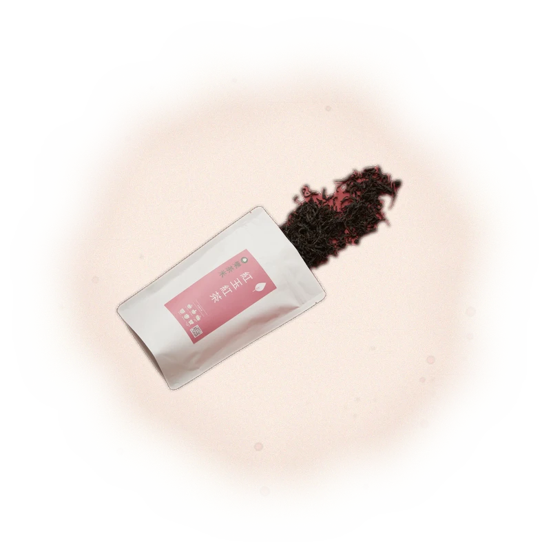紅茶茶葉組 (日月潭紅茶1袋+蜜香紅茶1袋+紅玉紅茶1袋) 5
