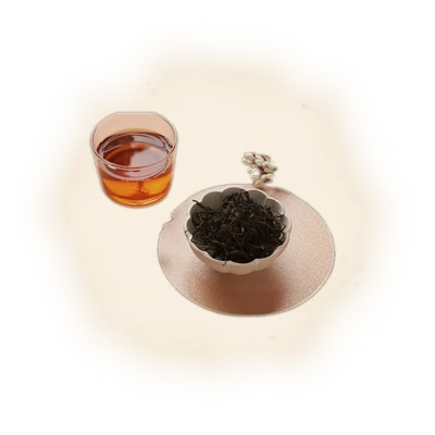 蜜香紅茶茶葉單入 4