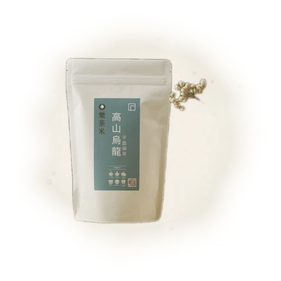 高山烏龍平面茶包4袋組 6