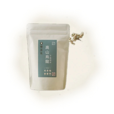 高山烏龍平面茶包一袋(12入) 6