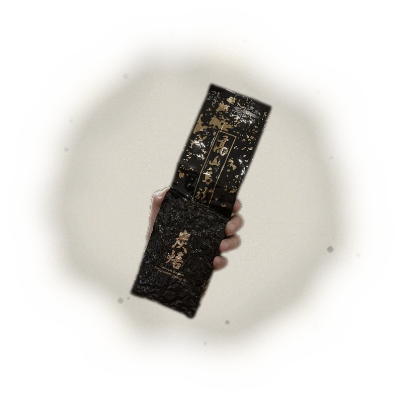 黑金款。杉林溪烘焙烏龍 3