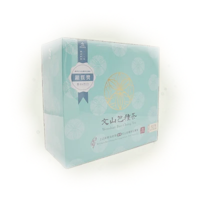 新北好茶包種茶比賽茶『銀質獎』-300克(2025年春茶)