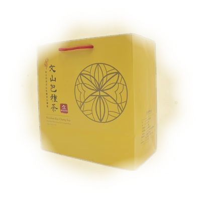 新北好茶包種茶比賽茶『銀質獎』-300克(2025年春茶) 4