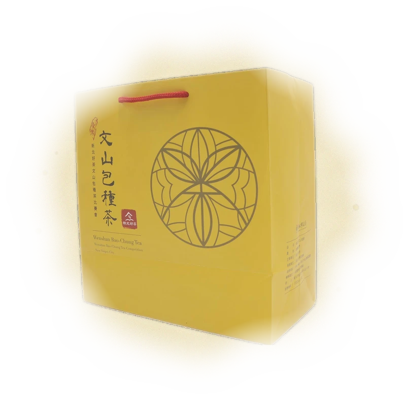 新北好茶包種茶比賽茶『銀質獎』-300克(2025年春茶) 3