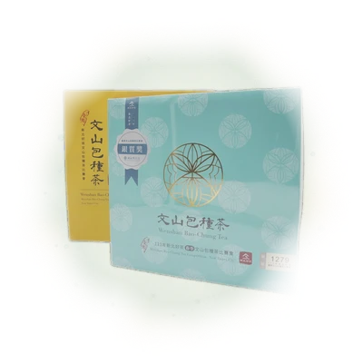 新北好茶包種茶比賽茶『銀質獎』-300克(2025年春茶) 6