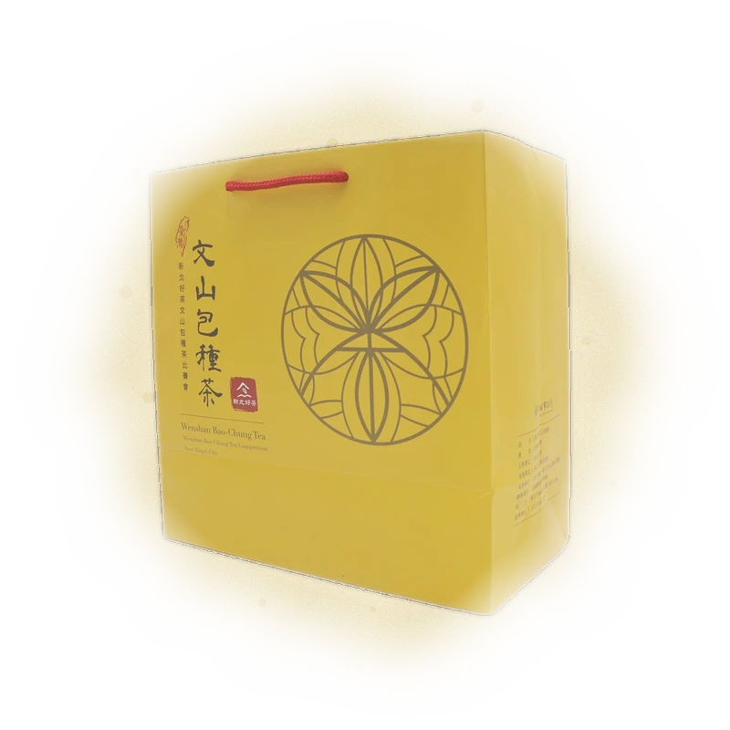 新北好茶包種茶比賽茶『頭等獎』-300克(2025年冬茶) 3