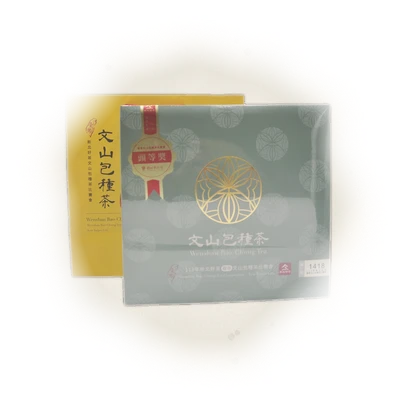 新北好茶包種茶比賽茶『頭等獎』-300克(2025年冬茶) 6