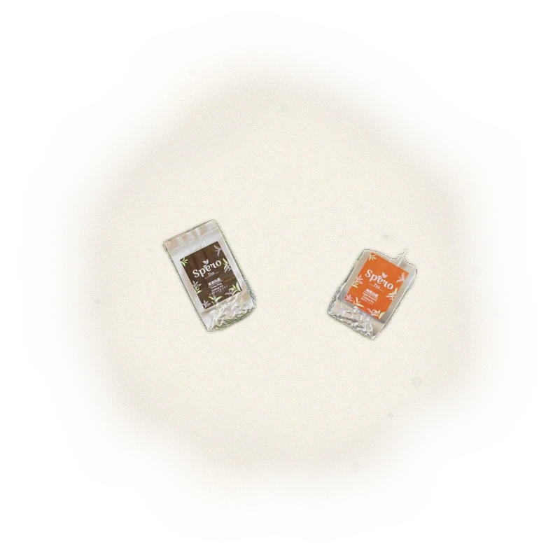 【 低咖啡因茶組 】散茶(3款茶各1包) 3