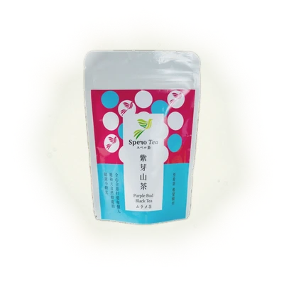 紫芽山茶 原葉三角立體茶包系列 6