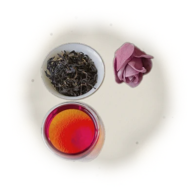 蜜香紅茶 4