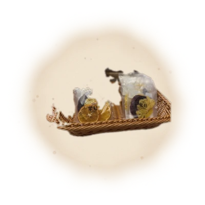 雙11快閃品【 零添加果乾茶包 】綜合包6入 6