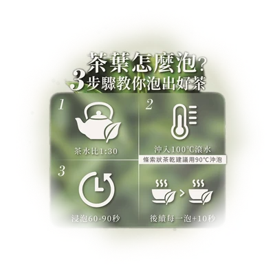 太原回甘王 - 喉韻、回甘十足，適合喜歡重質度的你 10