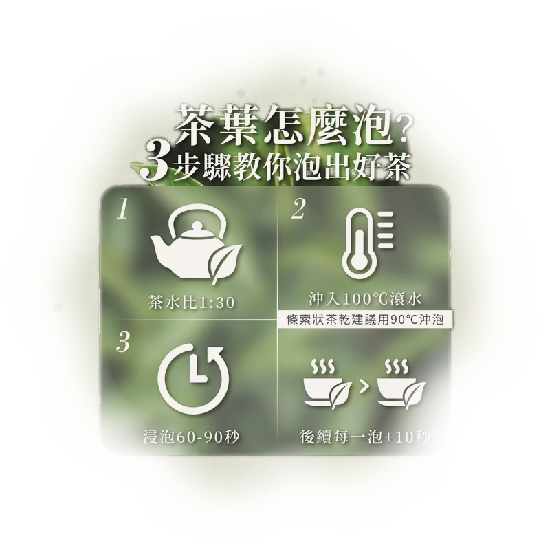 山羅黑龍茶｜獨家販售、生普洱陳香、回甘甜韻重 9