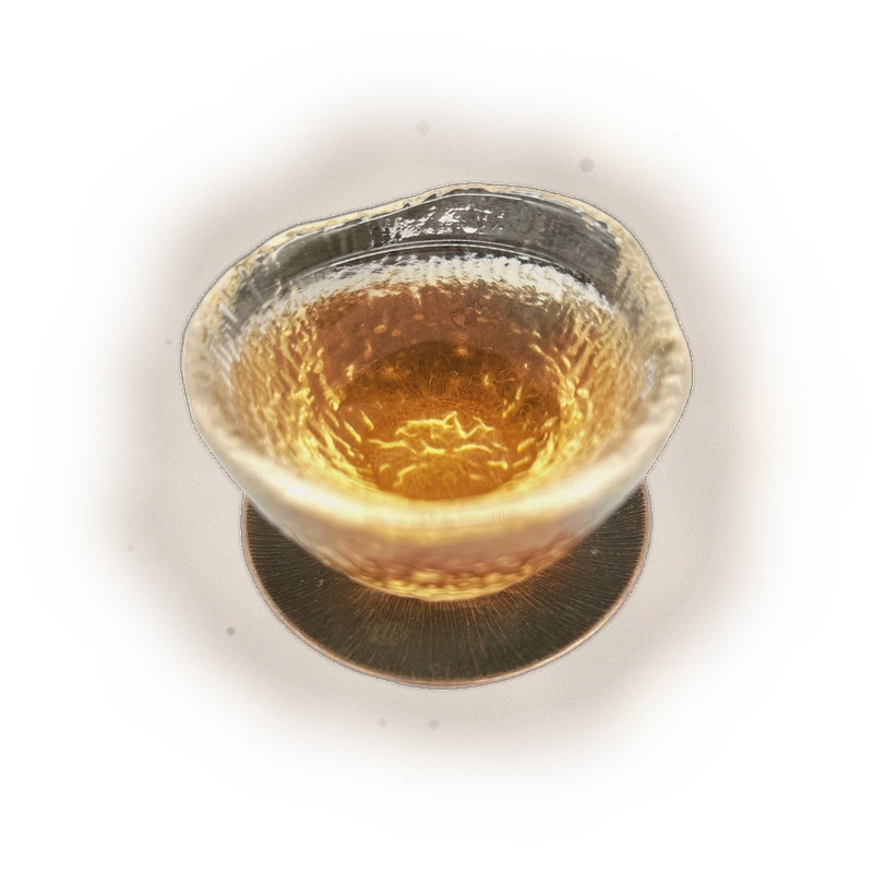 【金牌推薦】8.2高分茶品 山羅黑龍茶｜全台獨家販售、生普洱陳香、回甘甜韻重 5