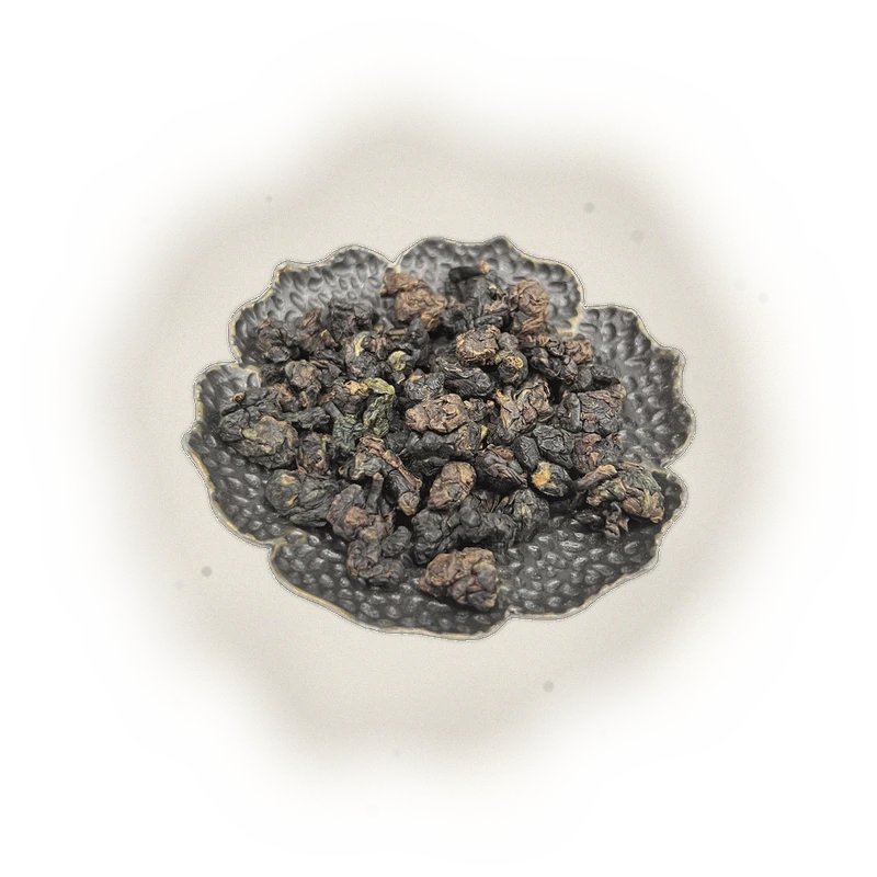【金牌推薦】8.2高分茶品 山羅黑龍茶｜全台獨家販售、生普洱陳香、回甘甜韻重 7