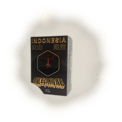 【金牌推薦】8.2高分茶品 瘋「印」烏龍 - 新叢茶葉3.5年、火山灰土壤