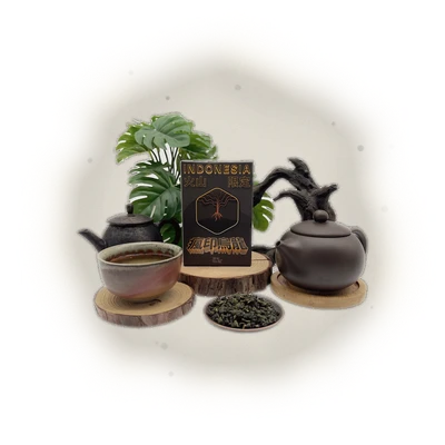 【金牌推薦】8.2高分茶品 瘋「印」烏龍 - 新叢茶葉3.5年、火山灰土壤 4