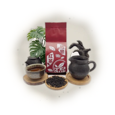【金牌推薦】8.3高分茶品 熱戀紅茶 - 飽滿、底蘊厚實、極甜 4