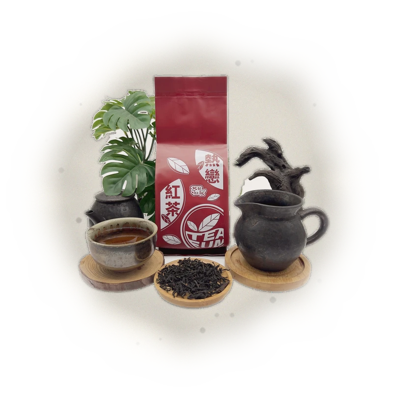 【金牌推薦】8.3高分茶品 熱戀紅茶 - 飽滿、底蘊厚實、極甜 3