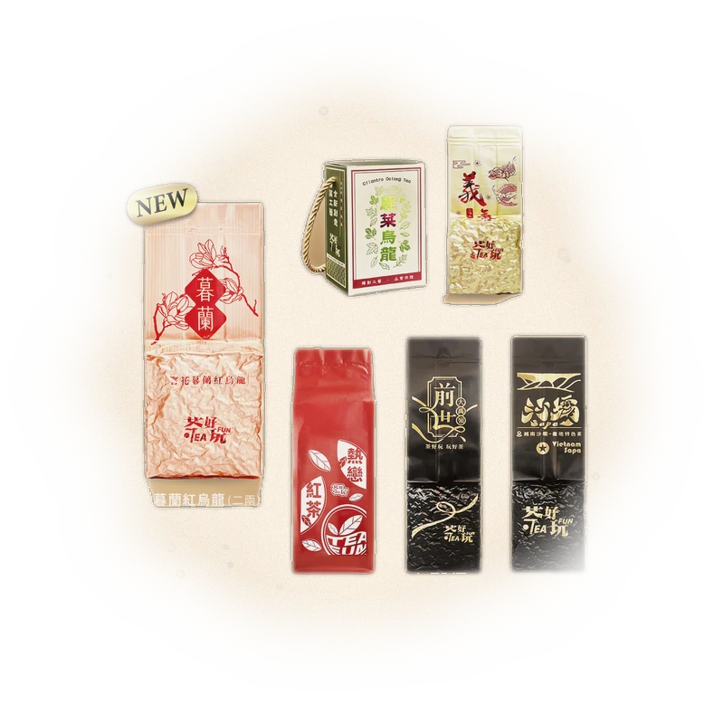 馬的真好喝禮袋｜真的超好喝(共1.125斤)【不適用折扣商品】 3