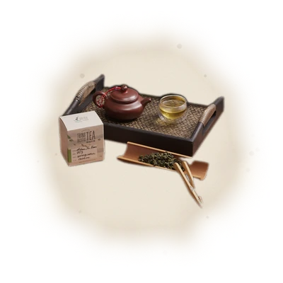 Alishan Jin Xuan (High Mountain Oolong Tea)
