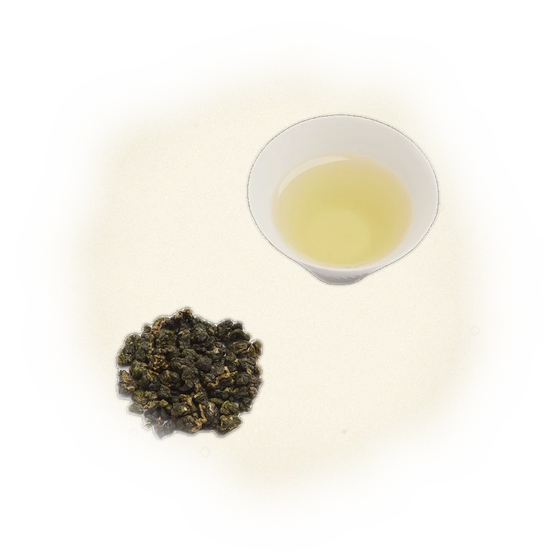 Alishan Jin Xuan (High Mountain Oolong Tea) 5