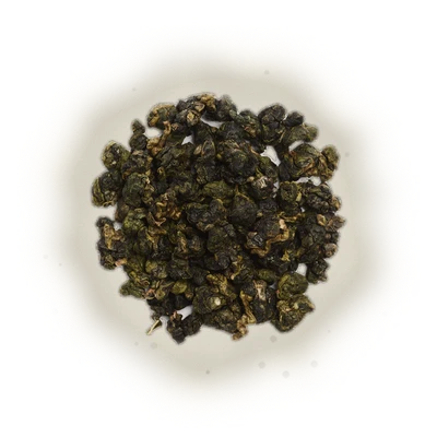 Alishan Jin Xuan (High Mountain Oolong Tea) 8