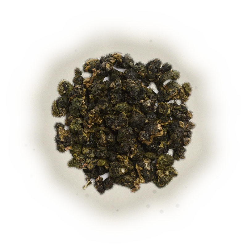 Alishan Jin Xuan (High Mountain Oolong Tea) 7