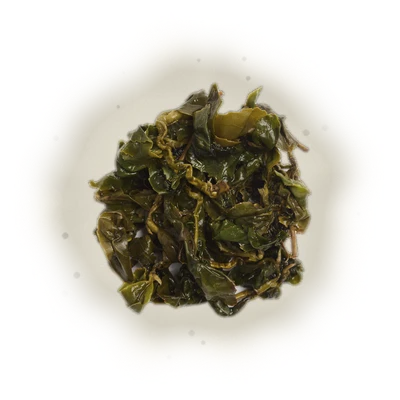 Alishan Jin Xuan (High Mountain Oolong Tea) 10