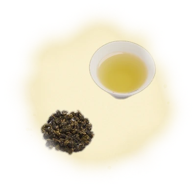 Alishan Qing Xin (High Mountain Oolong Tea) 6