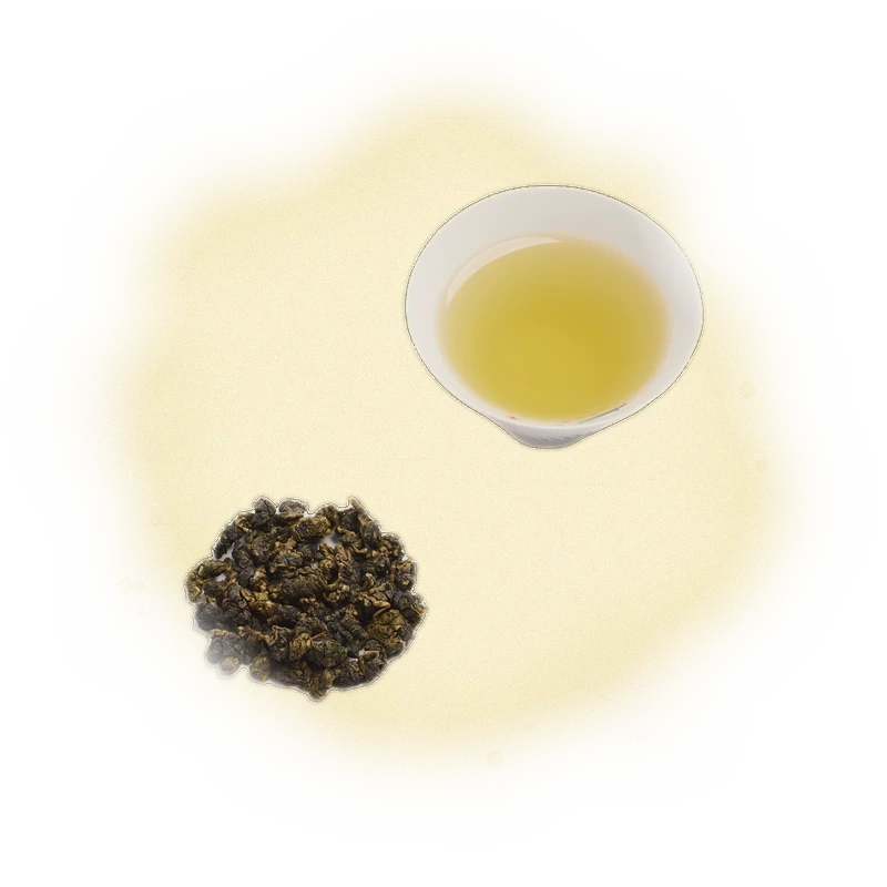 Alishan Qing Xin (High Mountain Oolong Tea) 5