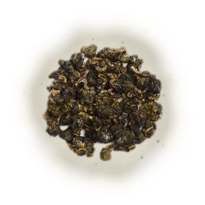 Alishan Qing Xin (High Mountain Oolong Tea) 8
